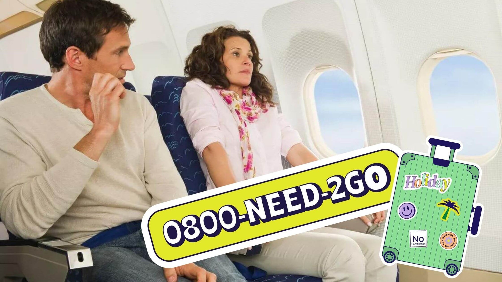 5 Things That Cause Digestive Problems When Traveling