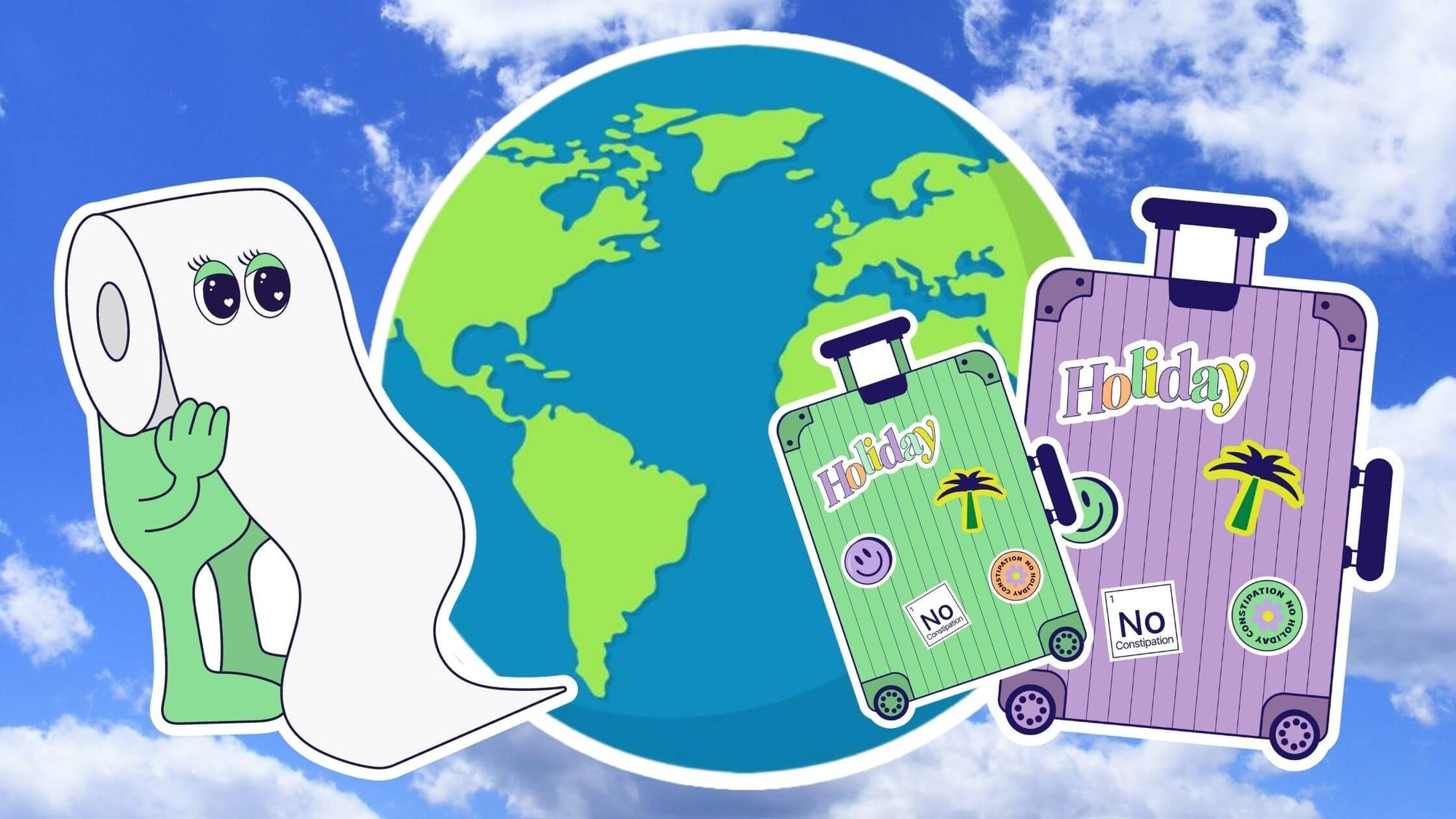 What Is Travellers’ Diarrhoea?