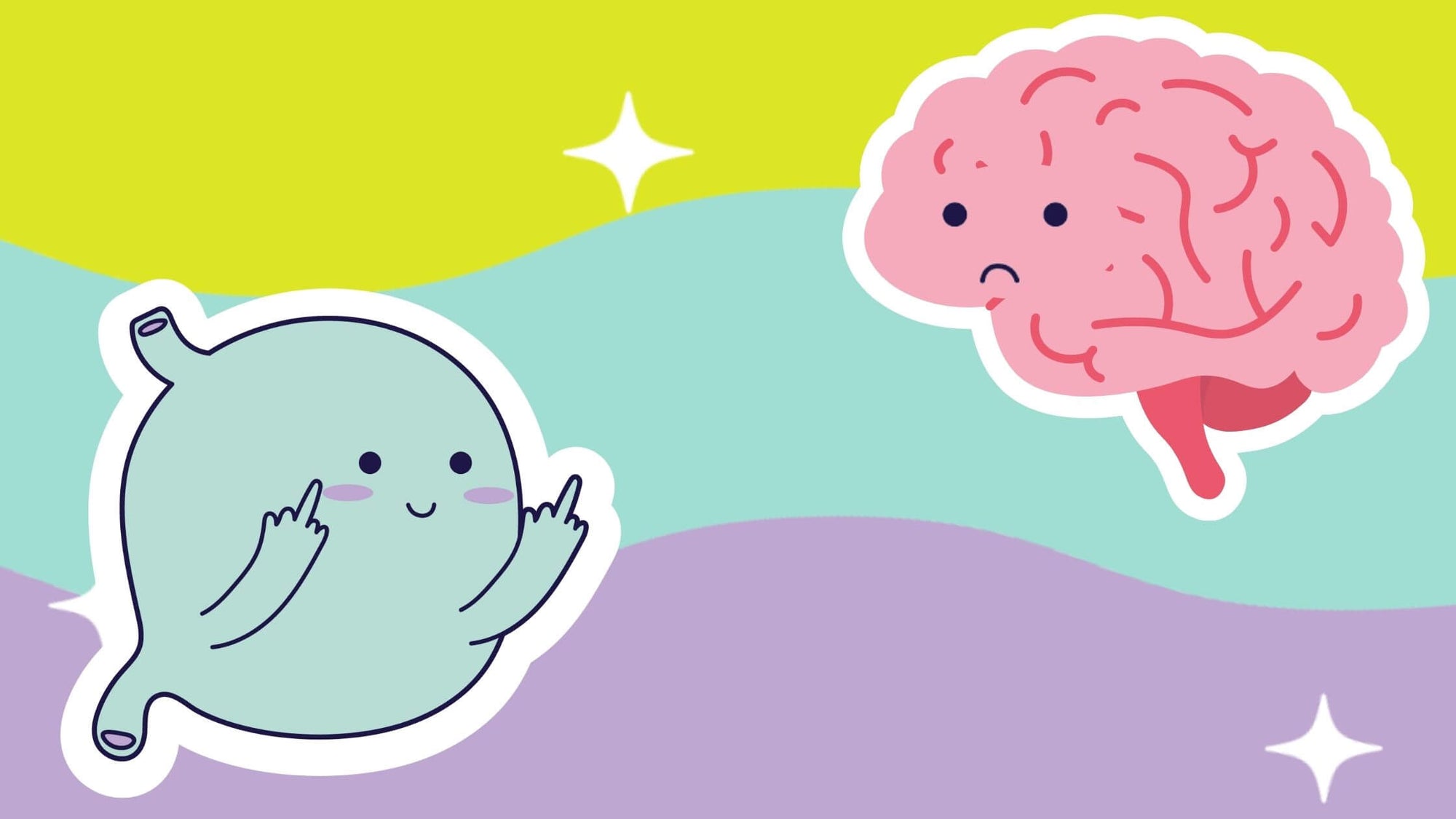 How Can Your Brain Affect Your Gut
