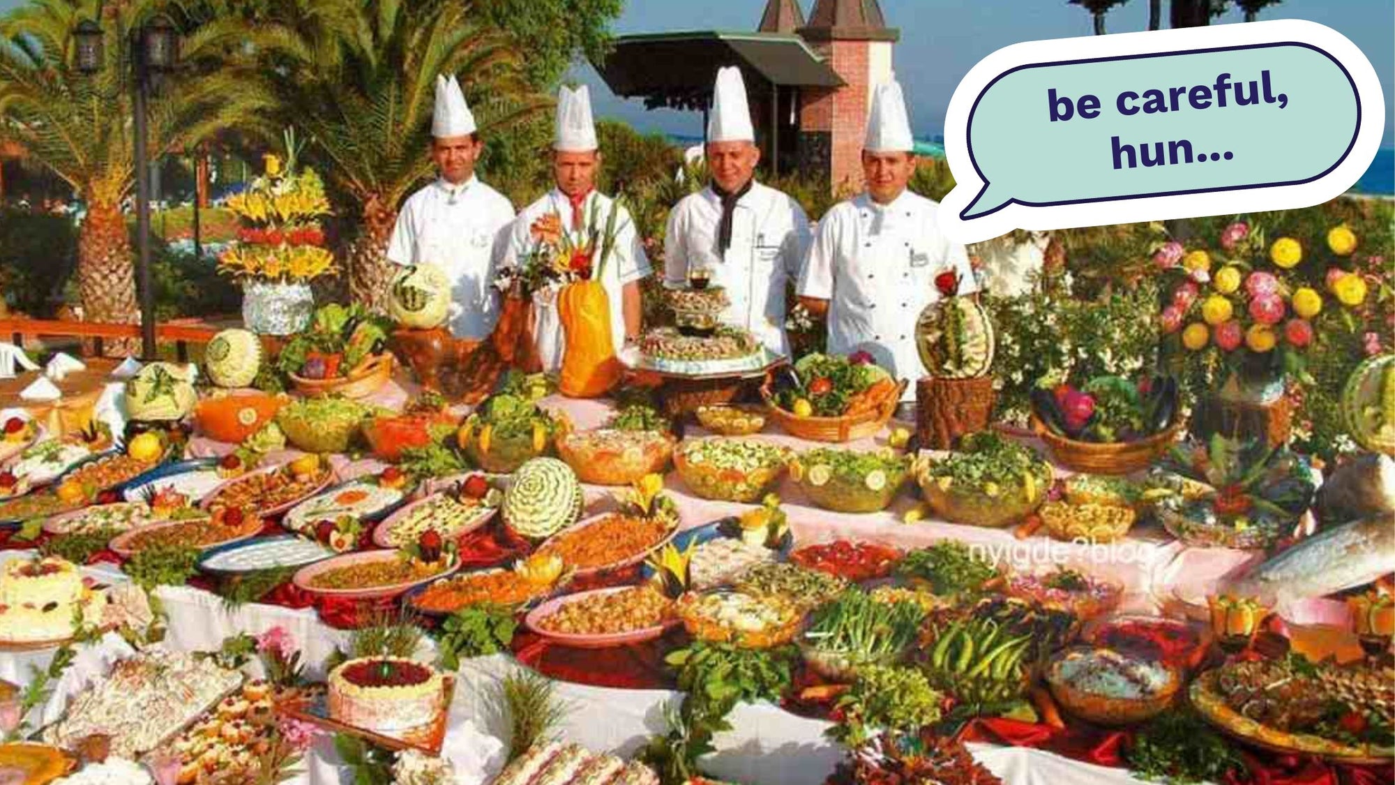 What Foods Should I Avoid to Minimise Holiday Bloating?