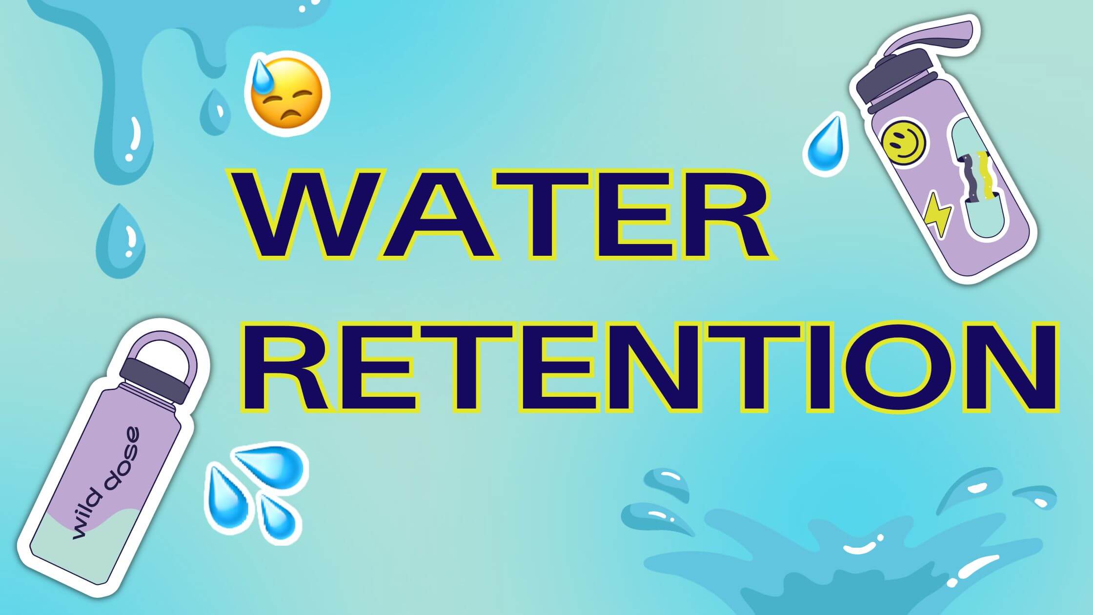 what-is-water-retention