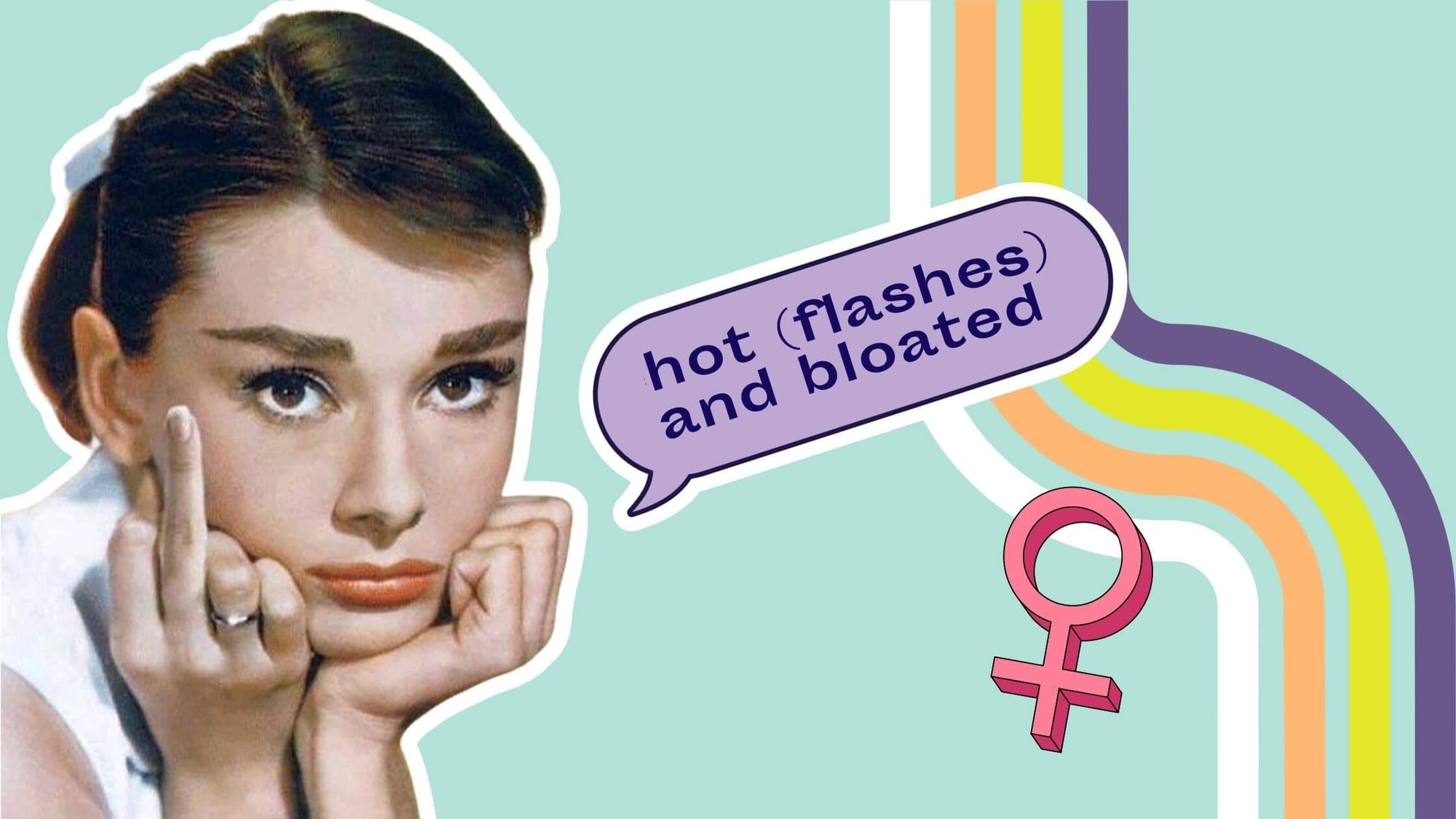what is hormonal bloating in women