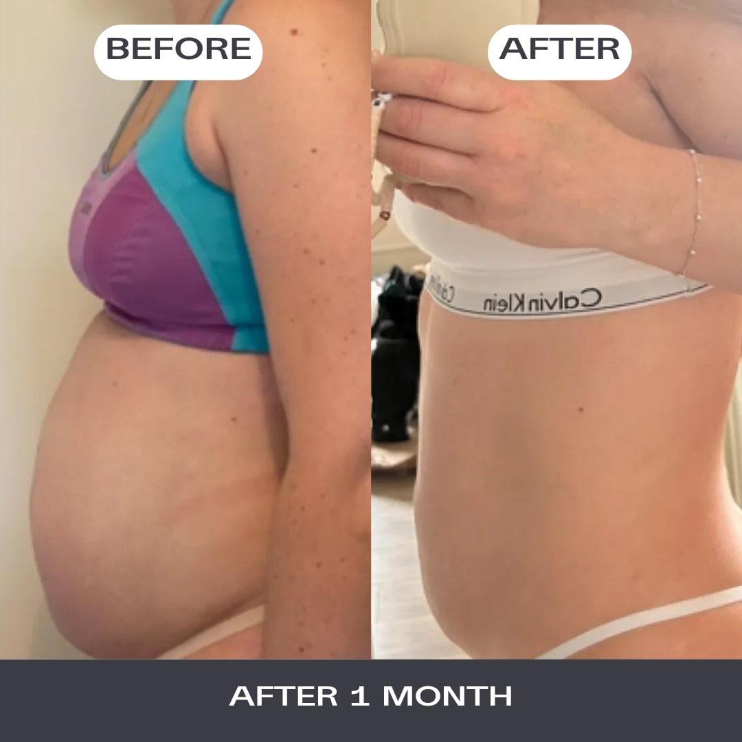 A Dose For Bloating
