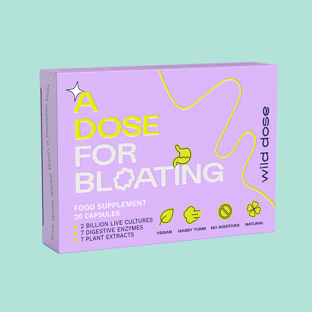 A Dose For Bloating