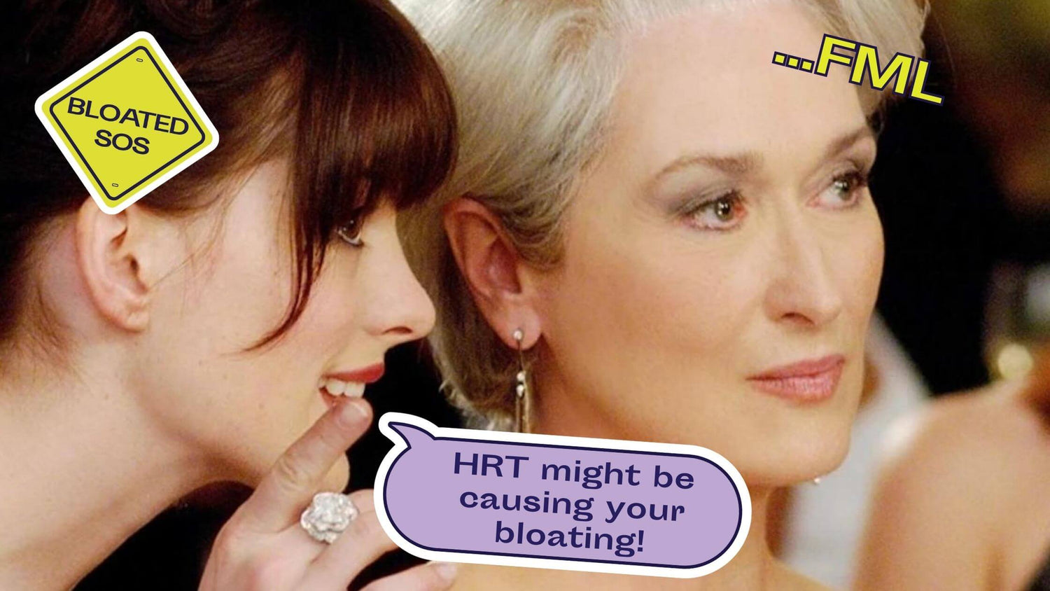How Do I Stop Bloating from HRT Naturally?