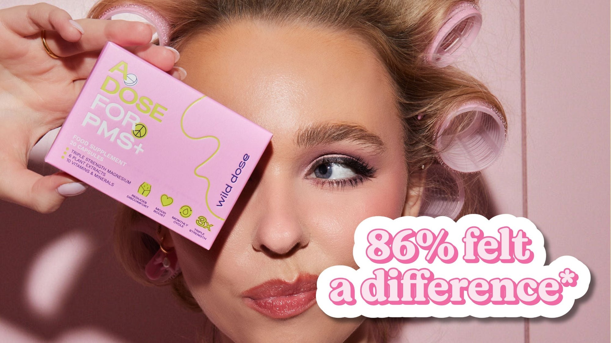 'A Dose for PMS+' Study