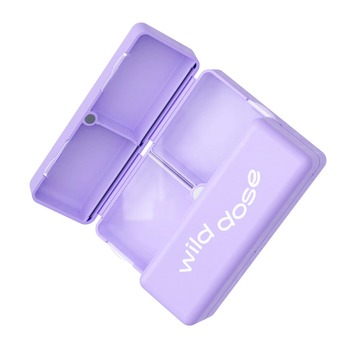 Travel Pill Box (Save 40%)