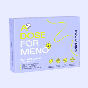 A Dose for Meno