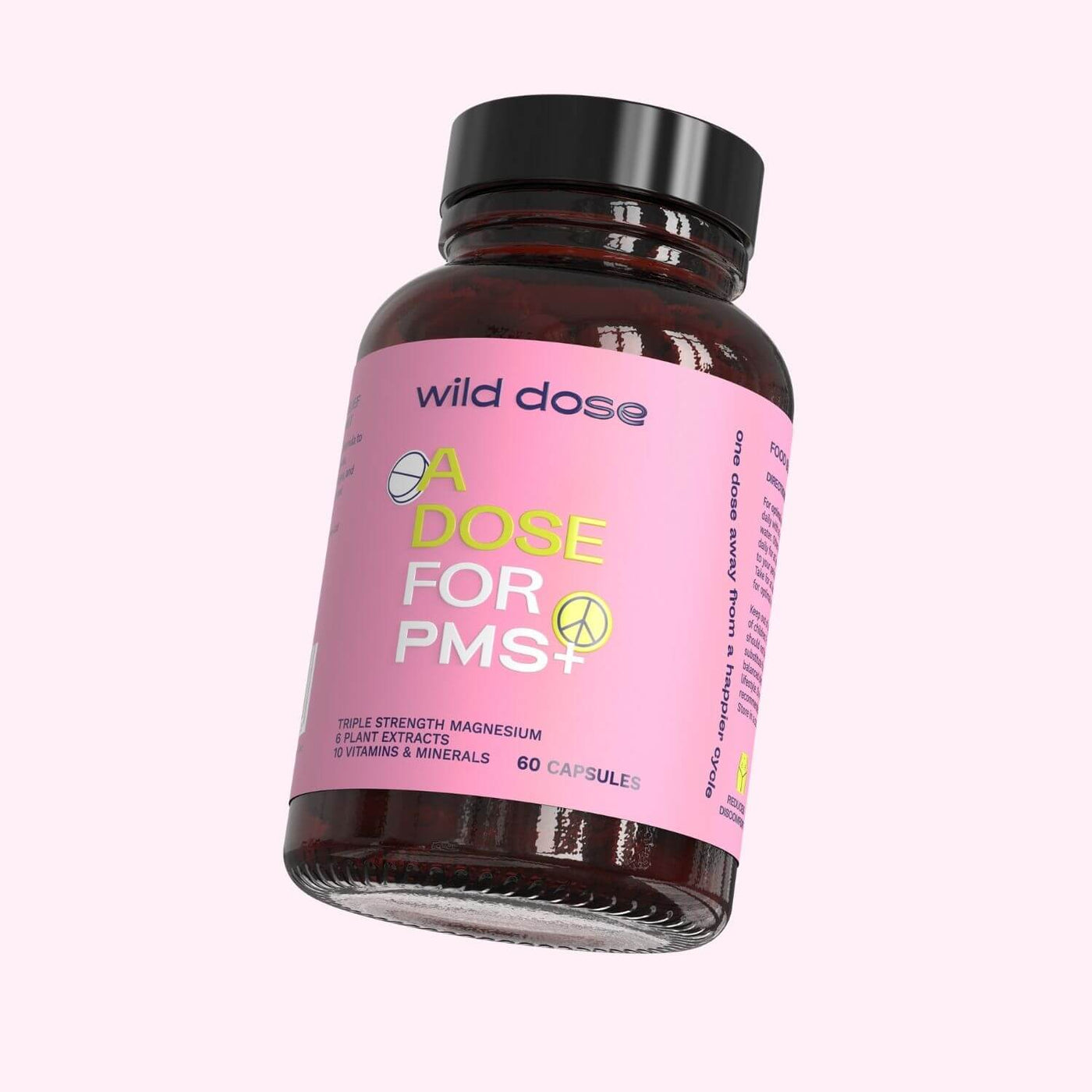 A Dose For PMS+ | Natural Period Support