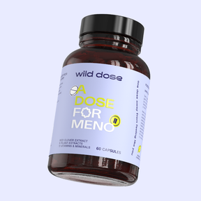 A Dose for Meno