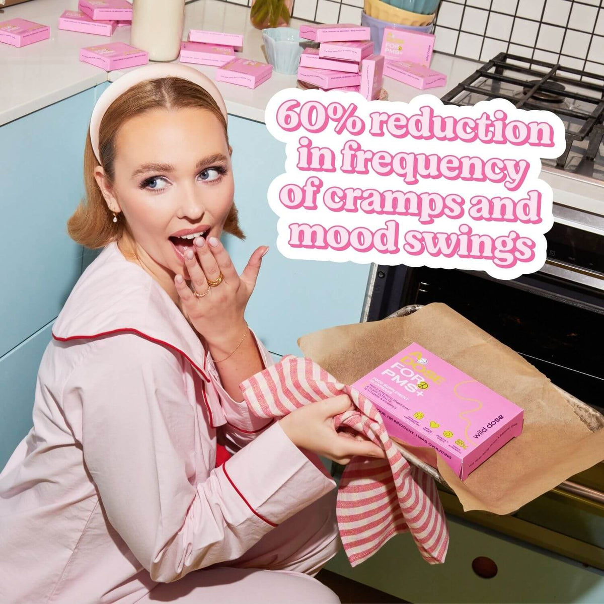 A Dose For PMS+ | Natural Period Support