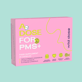 a dose for pms symptom relief uk period relief
