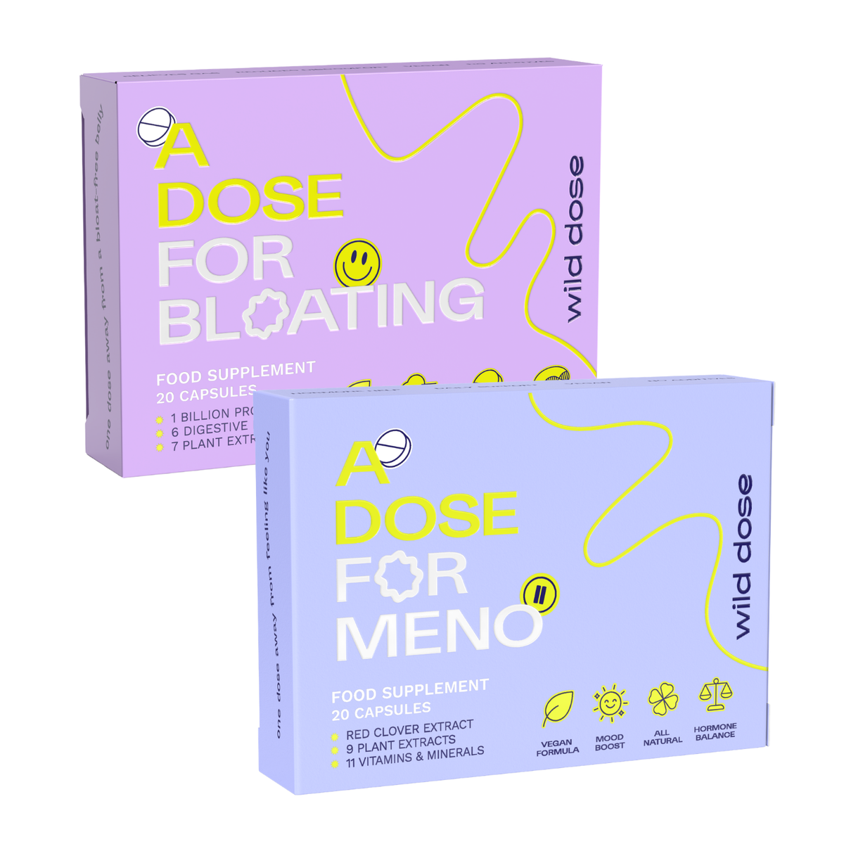 Meno Bloat Bundle