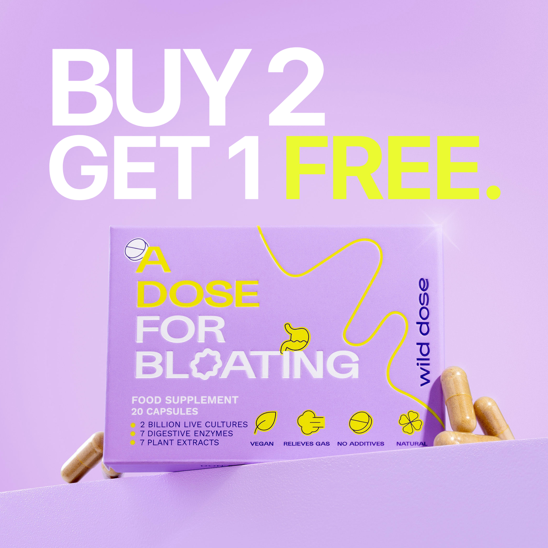 Black Friday 3-FOR-2