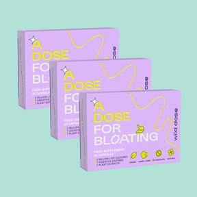 A Dose For Bloating