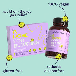 A Dose For Bloating