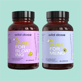 Exclusive Meno-Bloat Bundle