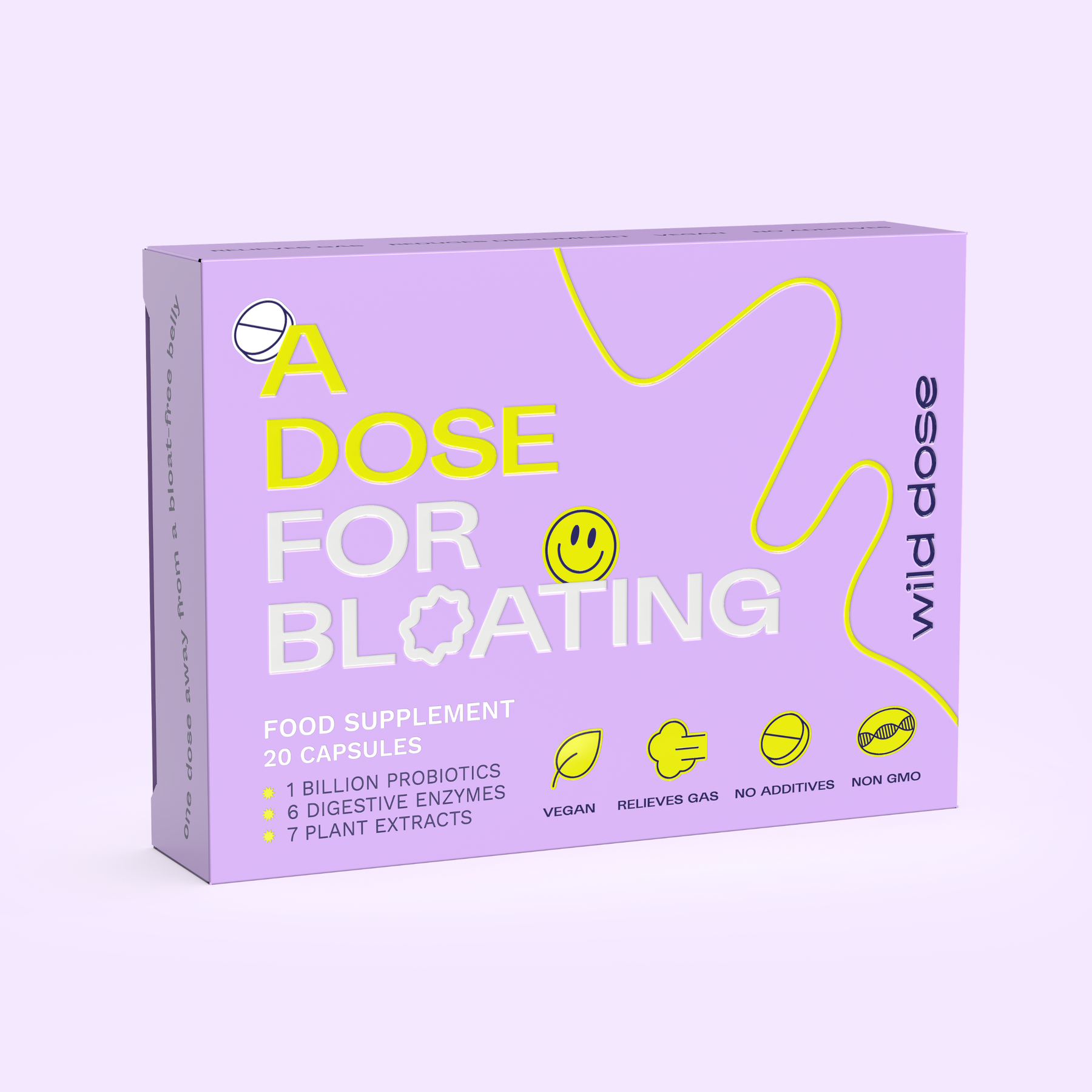 A Dose For Bloating