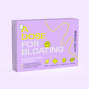A Dose For Bloating