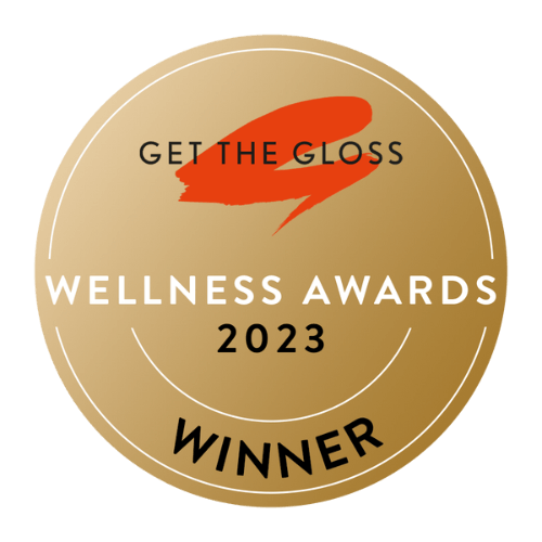 wild dose reviews get the gloss wellness awards 2023 best gut health supplement