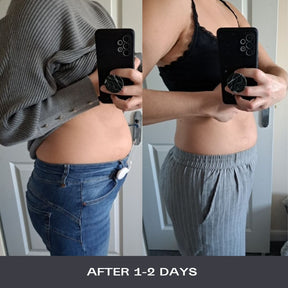 wild dose bloating relief results